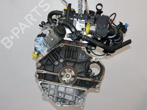 Engine OPEL MERIVA B MPV (S10) 1.4 (75) | BP39624490M1 - Image 3