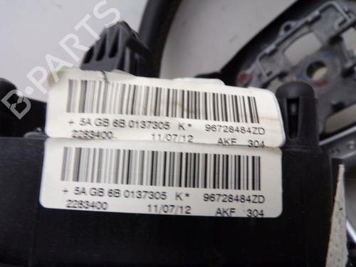 Rat PEUGEOT 208 I (CA_, CC_) 1.4 HDi | BP30797342C49