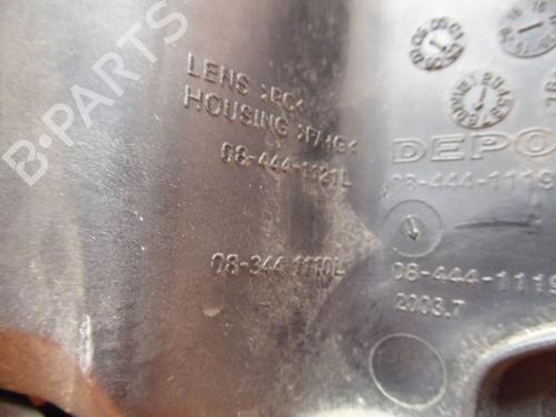 Left headlight BMW 5 (E39) 520 i | BP33152165C28  - Image 7