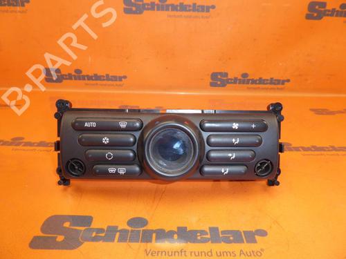 Commande Chauffage MINI MINI Convertible (R52) John Cooper Works (210 hp) 33147176