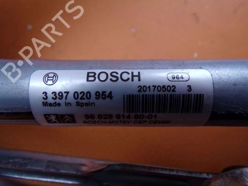 Front wipers mechanism PEUGEOT PARTNER Box Body/MPV 1.6 BlueHDi 100 | BP24389549C83 