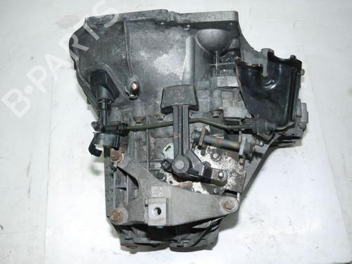 Gearbox FORD FOCUS II Turnier (DA_, FFS, DS) 1.6 TDCi | BP24382696M3
