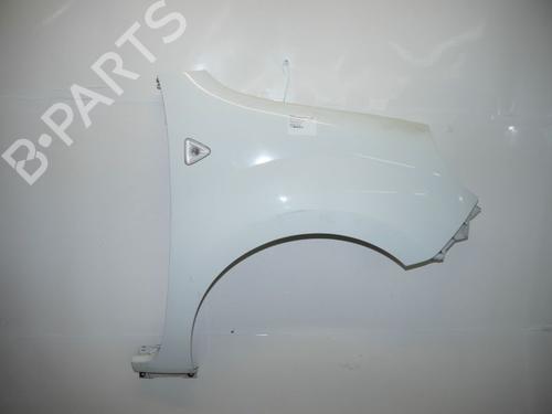 Forskærm Højre RENAULT KANGOO Express (FW0/1_) 1.5 dCi 70 (FW0A, KW0V) (68 hp) 33142086