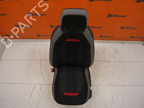Left front seat OPEL MOKKA 1.2 (76) | BP32835930C15  - Image 6