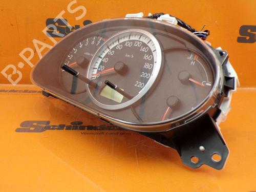 Instrument cluster MAZDA 5 (CR) 1.8 (CR19) | BP33151729C47 - Image 3