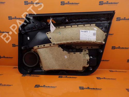 Front left panel VW GOLF VII (5G1, BQ1, BE1, BE2) 1.2 TSI | BP33146809C58 - Image 2