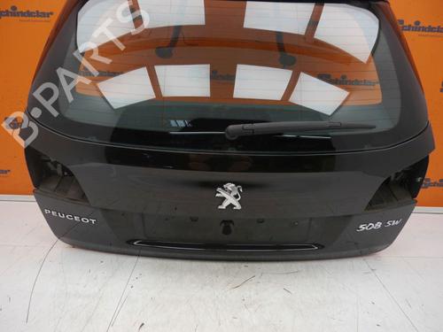 Tailgate PEUGEOT 508 SW I (8E_) 1.6 HDi | BP24412160C6 