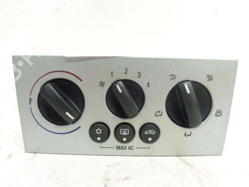 Commande Chauffage OPEL MERIVA A MPV (X03) 1.6 (E75) (105 hp) 33141798