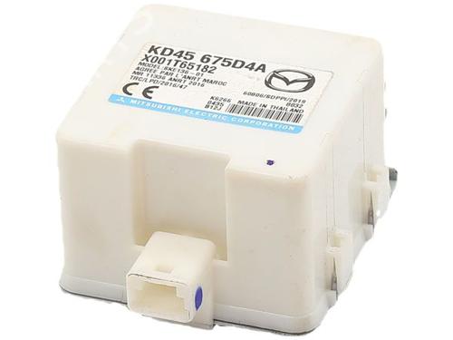 Used Control unit Control unit MAZDA 2 Hatchback (DL, DJ) 1.5 SKYACTIV-G M Hybrid (90 hp) 38030066 38030066