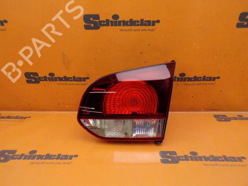 Used Right tailgate light VW GOLF VI (5K1) 1.4 TSI (122 hp) 26535747