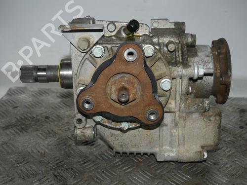 Transfer box VW GOLF V (1K1) 1.9 TDI 4motion | BP31865855M36