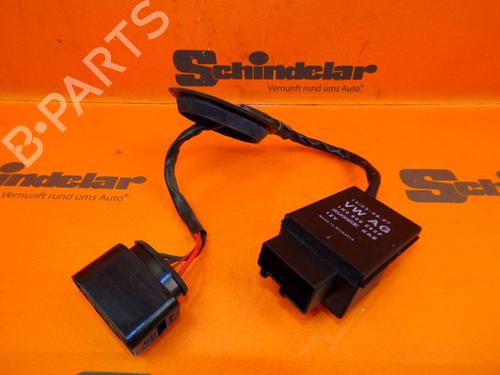 Used Control unit VW POLO V (6R1, 6C1) 1.2 TSI (105 hp) 24390112