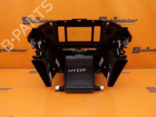 Mittelkonsole FORD TRANSIT CONNECT V408 Box Body/MPV 1.5 EcoBlue | BP32661884I22 