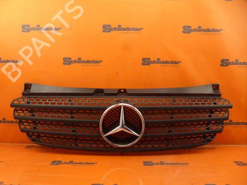 Used Grille MERCEDES-BENZ VITO / MIXTO Van (W639) 109 CDI (639.601, 639.603, 639.605) (88 hp) 33154389