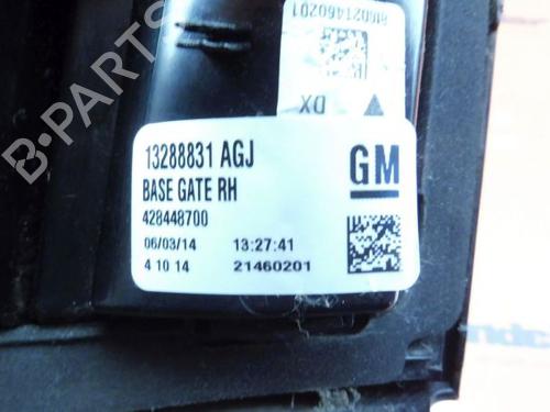 Right tailgate light OPEL ZAFIRA TOURER C (P12) 1.4 (75) | BP33148990C80 - Image 5