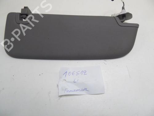 Left sun visor PORSCHE PANAMERA (970) 3.0 D | BP33145042I1 - Image 4