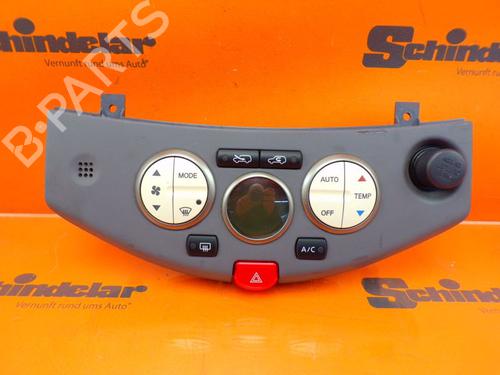 Commande Chauffage NISSAN MICRA III (K12) 1.2 16V (80 hp) 33147201