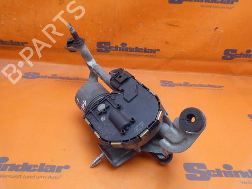 Front wipers mechanism VW GOLF PLUS V (5M1, 521) 1.6 FSI | BP26202476C83 
