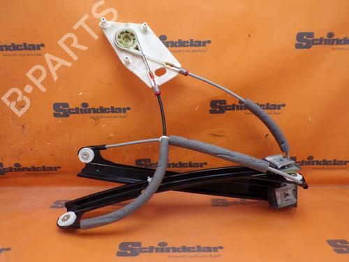 Used Front left window mechanism Front left window mechanism VW POLO V (6R1, 6C1) 1.2 TSI 16V (90 hp) 33153175 33153175