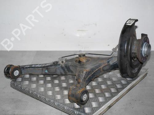 Used Left rear steering knuckle VW TRANSPORTER T6 Van (SGA, SGH, SHA, SHH) 2.0 TDI (180 hp) 32829079