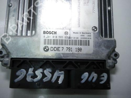 Engine control unit (ECU) BMW 3 (E46) 320 d | BP24382039M57 