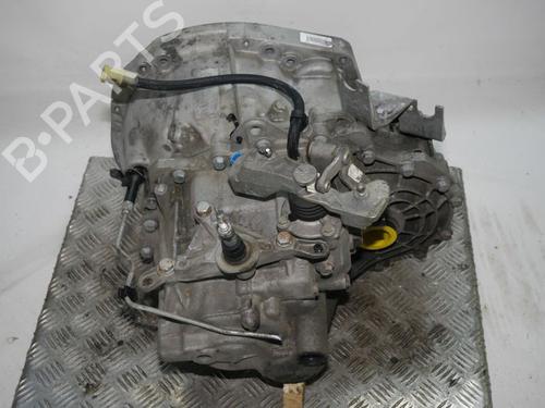 Gearbox RENAULT MEGANE II Coupé-Cabriolet (EM0/1_) 1.9 dCi | BP30883669M3 