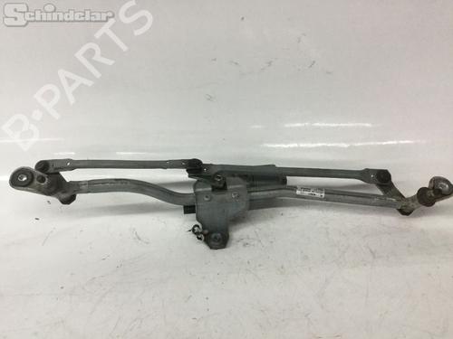Vindrute Vindusviskermekanisme AUDI A4 B7 Avant (8ED) 2.7 TDI (180 hp) 24382176