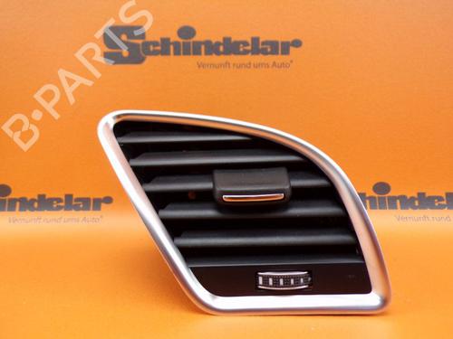 Used Air vent AUDI A5 Sportback (8TA) 2.0 TDI quattro (190 hp) 24389255