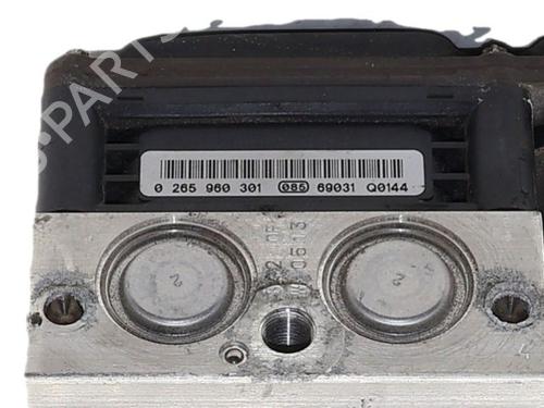ABS pump MERCEDES-BENZ E-CLASS T-Model (S211) E 220 T CDI (211.208) | BP40050555M43 - Image 6