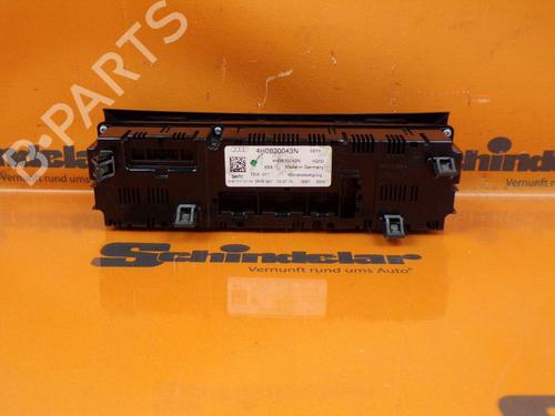 Climate control AUDI A8 D4 (4H2, 4H8, 4HC, 4HL) 3.0 TDI quattro | BP33150325I5  - Image 5