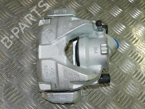 Used Right front brake caliper NISSAN JUKE (F16_) DIG-T 117 (117 hp) 24388817