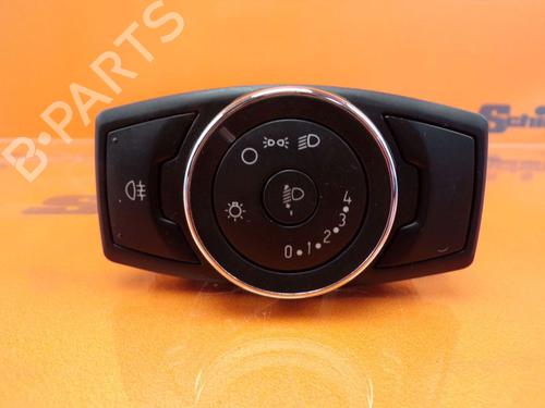 Used Headlight switch FORD FOCUS III Turnier 1.6 EcoBoost (150 hp) 24389693