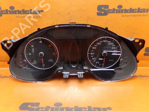 Multifunctionele display AUDI A4 B8 Avant (8K5) 3.0 TDI quattro (245 hp) 33152448