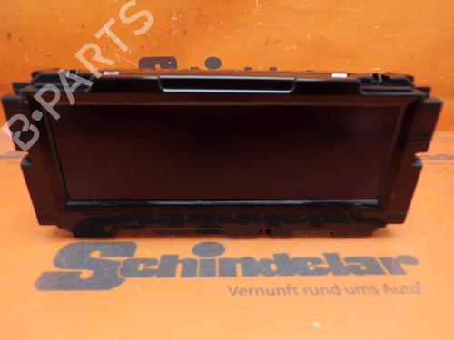Multifunctionele display OPEL MERIVA B MPV (S10) 1.4 (75) (140 hp) 24414718