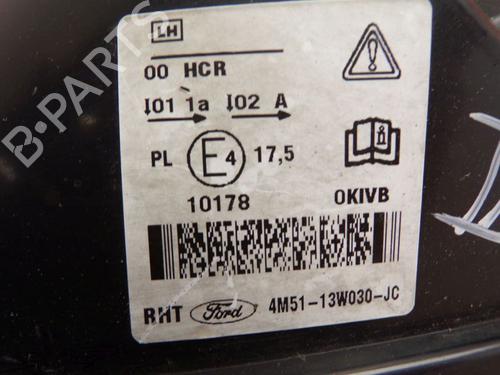 Højre forlygte FORD FOCUS II (DA_, HCP, DP) 1.8 | BP24414514C29 