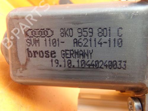 Left front window motor AUDI A1 (8X1, 8XK) 1.2 TFSI | BP33152845E21 - Image 6