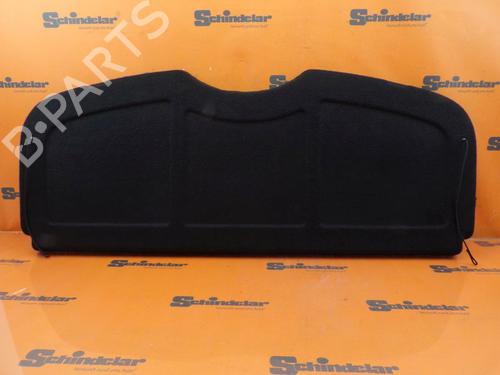 Used Rear parcel shelf PEUGEOT 207 (WA_, WC_) 1.4 (73 hp) 28711153