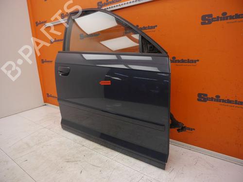 Right front door AUDI A3 Sportback (8PA) 1.6 TDI | BP24413149C3 