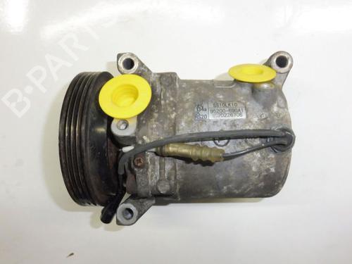 AC Kompressor SUZUKI BALENO (EG) 1.6 i 16V (SY416) (98 hp) 33142960