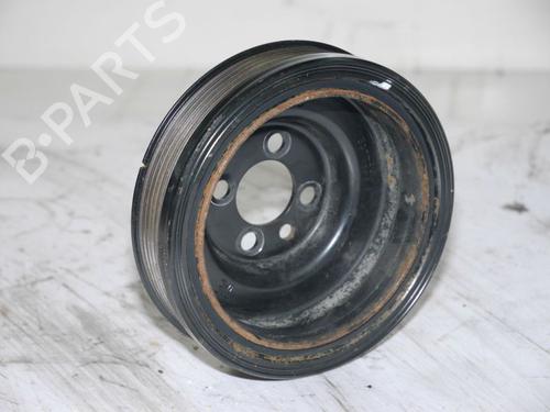 Used Pulley VW POLO V (6R1, 6C1) 1.6 TDI (90 hp) 24386582