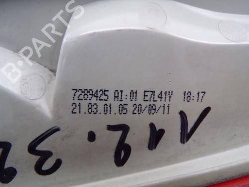 Left taillight BMW 3 (E90) 318 i | BP32276615C34 