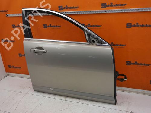 Right front door JAGUAR XF I (X250) 3.0 | BP24415195C3 