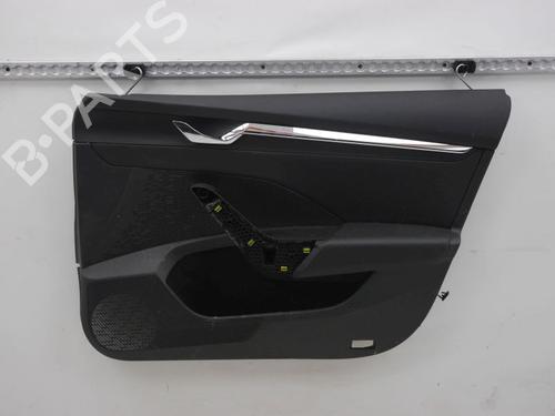 Used Front right panel SKODA OCTAVIA IV Combi (NX5, PV5) 1.5 TSi (150 hp) 29515235