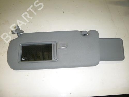 Left sun visor KIA SORENTO II (XM) 2.2 CRDi 4WD | BP33141841I1 - Image 3
