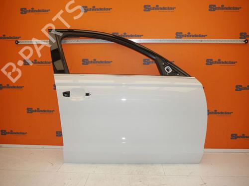 Used Right front door AUDI A6 C7 (4G2, 4GC) 2.0 TDI (190 hp) 24392016