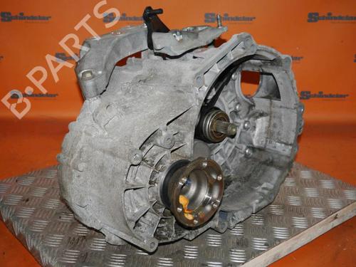 Used Gearbox Gearbox VW PASSAT B6 Variant (3C5) 2.0 TDI 16V (140 hp) 33154140 33154140