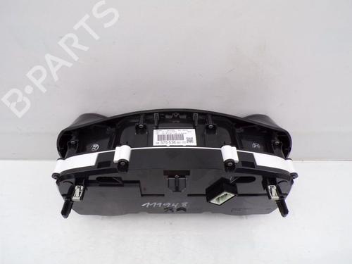 Display monitor CITROËN C3 III (SX) 1.2 THP 110 (SXHNPS, SXHNZT, SXHNZ6) | BP30669960C48 