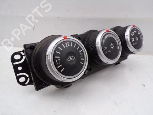 Climate control CITROËN C-CROSSER (VU_, VV_) 2.2 HDi | BP30669996I5