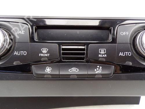 Climate control AUDI A4 B8 Avant (8K5) 2.0 TDI | BP32653243I5 
