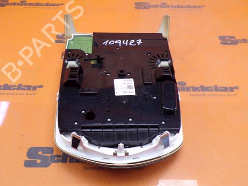 Interior roof light PORSCHE CAYENNE (92A) 4.2 S Diesel | BP24412246I8